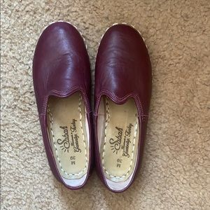 Sabah shoes never worn